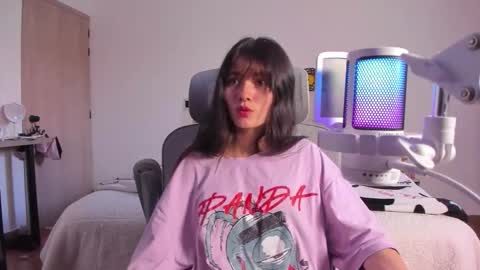 Snapshot of marin_kitoko chatting on 28, 10, 2025 Marin kitoko online show from 28, 10, 2025