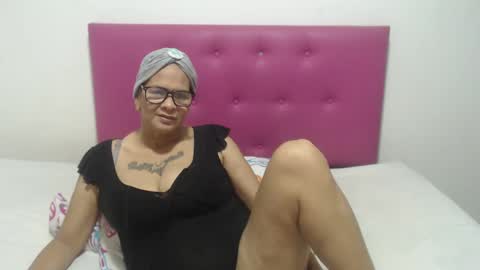 Snapshot of marinamilf chatting on 7, 3, 2025 Marina online show from 7, 3, 2025