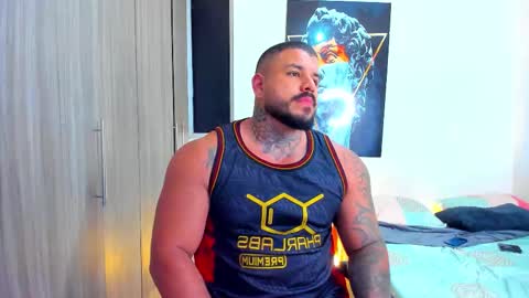 Mario Teran online show from 26, 10, 2025