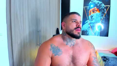 Mario Teran online show from 29, 10, 2025