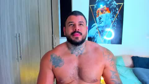 Mario Teran online show from 8, 11, 2025