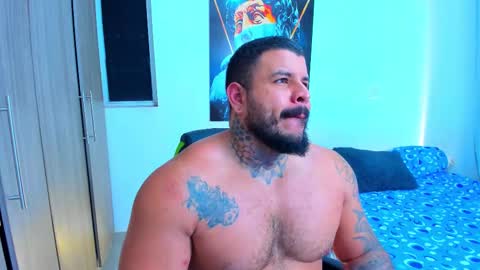 Mario Teran online show from 13, 11, 2025