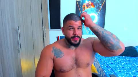 Mario Teran online show from 18, 11, 2025