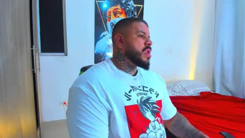 Mario Teran online show from 23, 11, 2025