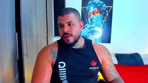 Mario Teran online show from 3, 12, 2025