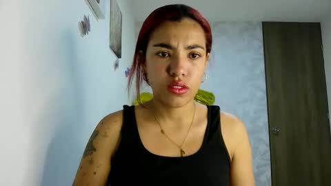 Snapshot of mariposa_skye chatting on 7, 11, 2025 Mariposa online show from 7, 11, 2025