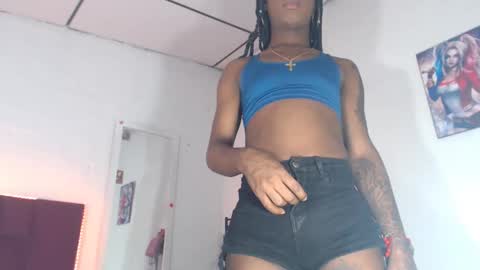 Nathaly online show from 10, 12, 2024