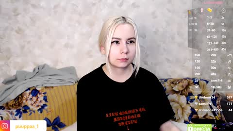 Snapshot of marishka505 chatting on 9, 2, 2025 marishka505 online show from 9, 2, 2025