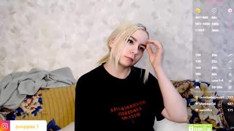 Snapshot of marishka505 chatting on 9, 2, 2025 marishka505 online show from 9, 2, 2025