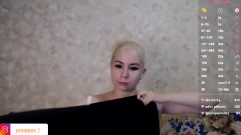 Snapshot of marishka505 chatting on 20, 2, 2025 marishka505 online show from 20, 2, 2025