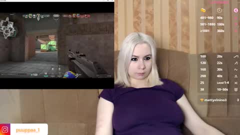 Snapshot of marishka505 chatting on 27, 2, 2025 marishka505 online show from 27, 2, 2025