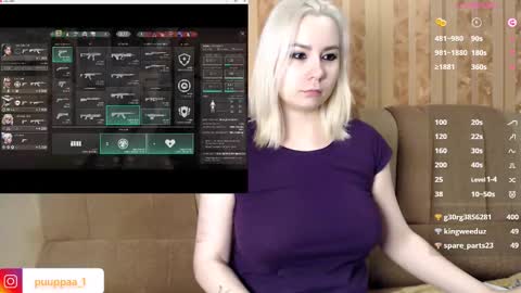 Snapshot of marishka505 chatting on 28, 2, 2025 marishka505 online show from 28, 2, 2025