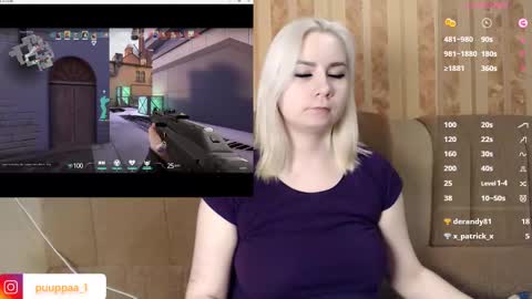 Snapshot of marishka505 chatting on 28, 2, 2025 marishka505 online show from 28, 2, 2025