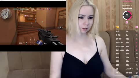 Snapshot of marishka505 chatting on 12, 3, 2025 marishka505 online show from 12, 3, 2025