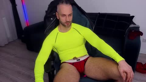 MarisMuscle online show from 22, 1, 2025