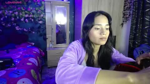 Maritza Ferrer -Samara Beltran online show from 21, 2, 2025
