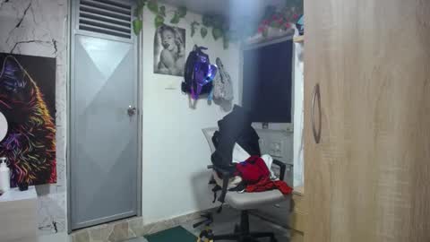 Snapshot of maritza_ferrerr chatting on 13, 10, 2025 Maritza Ferrer -Samara Beltran online show from 13, 10, 2025