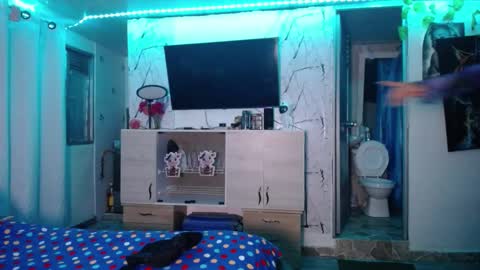 Snapshot of maritza_ferrerr chatting on 21, 10, 2025 Maritza Ferrer -Samara Beltran online show from 21, 10, 2025