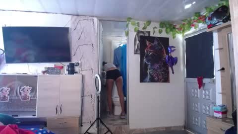 Snapshot of maritza_ferrerr chatting on 22, 10, 2025 Maritza Ferrer -Samara Beltran online show from 22, 10, 2025