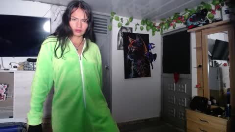 Snapshot of maritza_ferrerr chatting on 25, 10, 2025 Maritza Ferrer -Samara Beltran online show from 25, 10, 2025