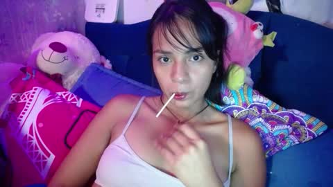 Snapshot of maritza_ferrerr chatting on 8, 11, 2025 Maritza Ferrer -Samara Beltran online show from 8, 11, 2025