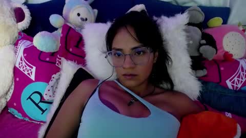 Snapshot of maritza_ferrerr chatting on 14, 11, 2025 Maritza Ferrer -Samara Beltran online show from 14, 11, 2025