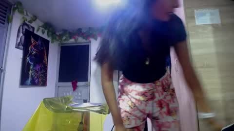 Snapshot of maritza_ferrerr chatting on 20, 11, 2025 Maritza Ferrer -Samara Beltran online show from 20, 11, 2025