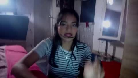 Snapshot of maritza_ferrerr chatting on 22, 11, 2025 Maritza Ferrer -Samara Beltran online show from 22, 11, 2025