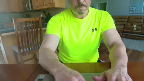 Mark online show from 8, 3, 2025