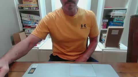Mark online show from 7, 10, 2025
