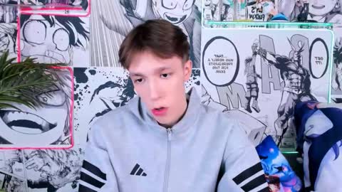 Mark online show from 18, 10, 2025