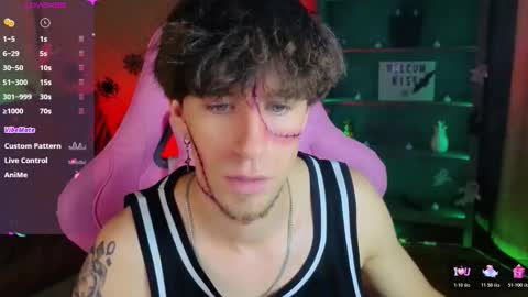 Snapshot of mark_caron chatting on 31, 10, 2025 mark_caron online show from 31, 10, 2025