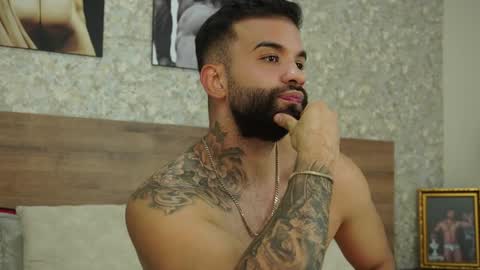 Mark online show from 4, 1, 2025