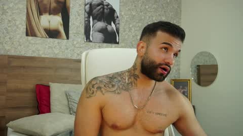 Mark online show from 5, 1, 2025