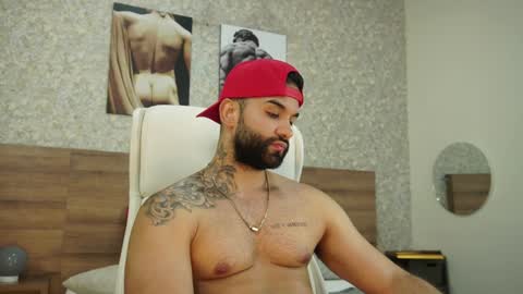 Mark online show from 9, 1, 2025