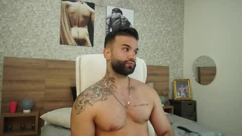 Mark online show from 15, 1, 2025