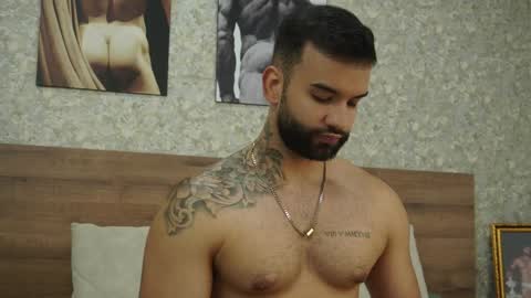 Mark online show from 17, 1, 2025