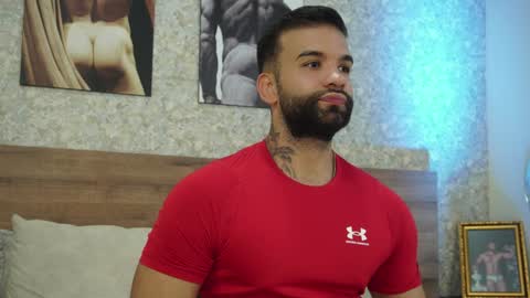 Mark online show from 31, 1, 2025