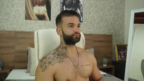 Mark online show from 10, 2, 2025