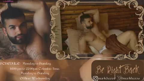 Mark online show from 11, 2, 2025