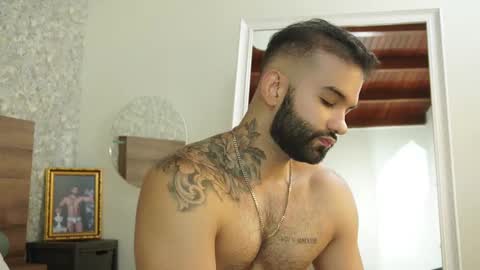 Mark online show from 8, 3, 2025