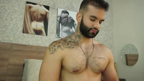 Mark online show from 12, 3, 2025