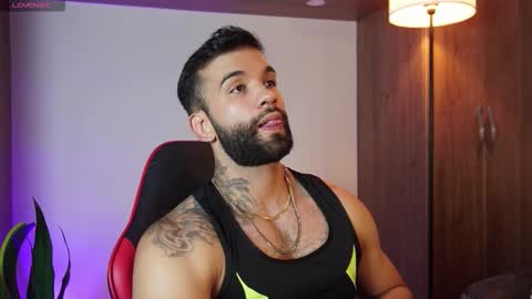 Mark online show from 14, 11, 2025