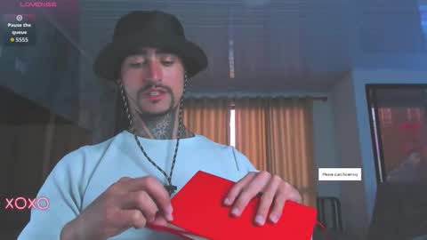  mark kamper  online show from 8, 11, 2025