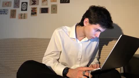 Snapshot of mark_romal chatting on 17, 10, 2025 Mark online show from 17, 10, 2025
