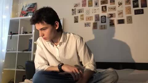 Snapshot of mark_romal chatting on 24, 10, 2025 Mark online show from 24, 10, 2025