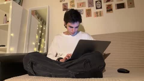 Snapshot of mark_romal chatting on 1, 11, 2025 Mark online show from 1, 11, 2025