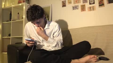 Snapshot of mark_romal chatting on 3, 11, 2025 Mark online show from 3, 11, 2025