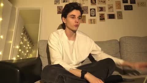 Snapshot of mark_romal chatting on 10, 11, 2025 Mark online show from 10, 11, 2025