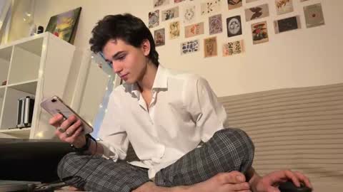 Snapshot of mark_romal chatting on 18, 11, 2025 Mark online show from 18, 11, 2025